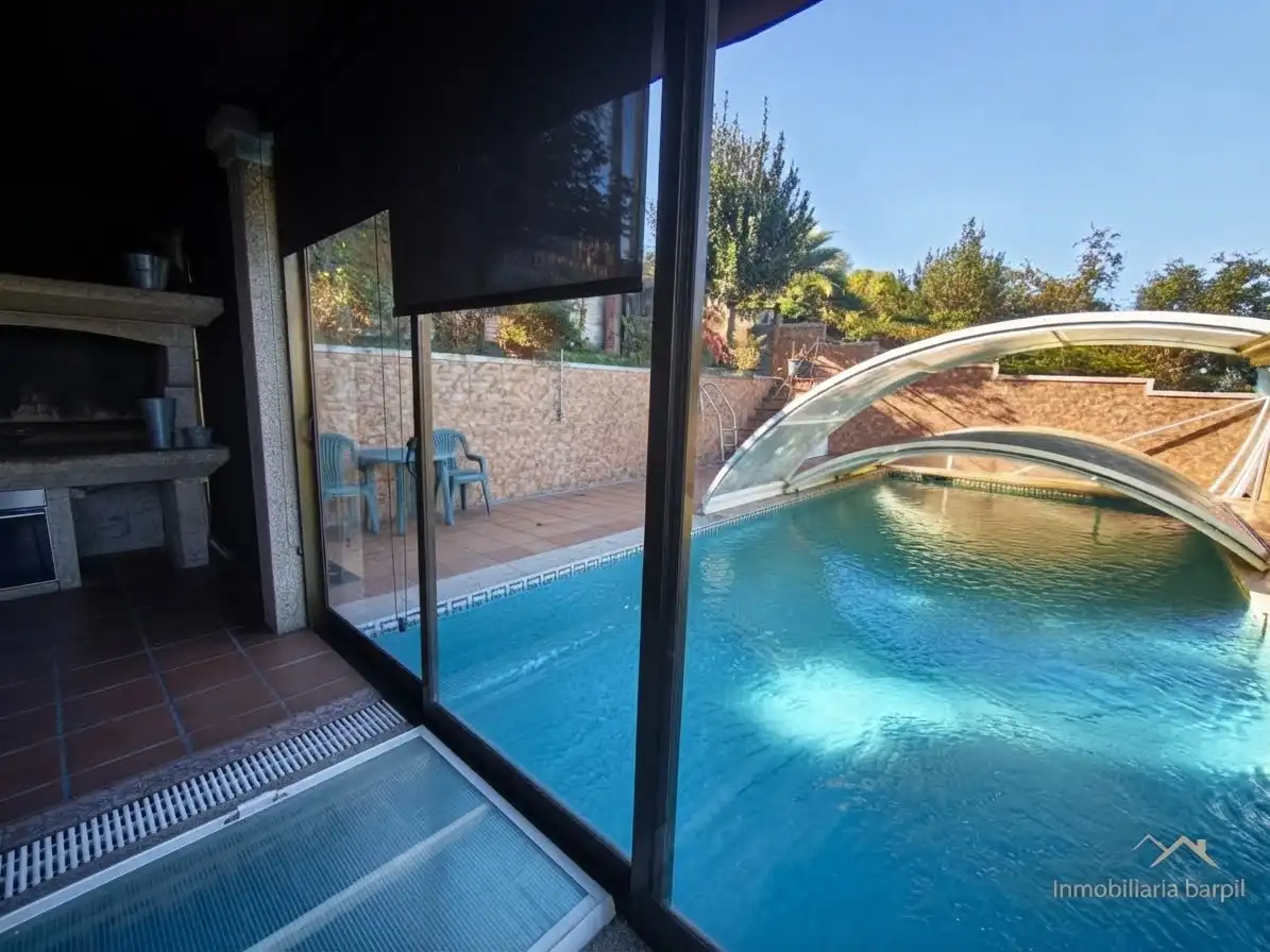 Villa mit Pool zur Miete in Rúa Albores Pequeno 20, imagen 24