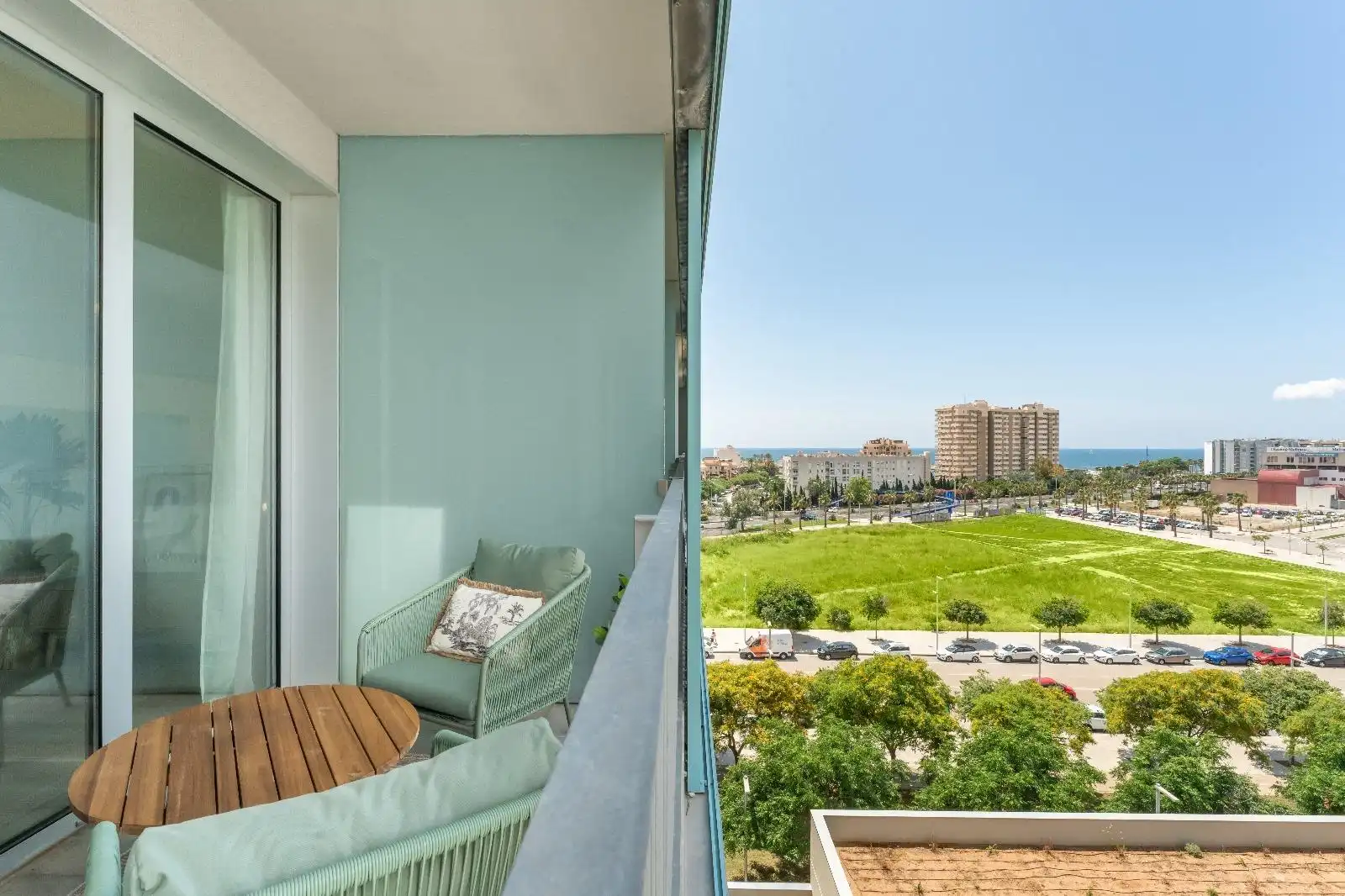 Penthouse mit Terrasse zur Miete in MEXIC, imagen 4