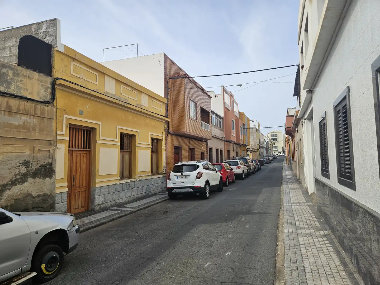 Außenansicht von Residential zum Verkauf in Las Palmas de Gran Canaria