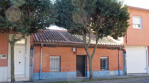 Foto 2 de Casa o chalet en venta en Calle de Albar Fañez Minaya, 24, Medina del Campo, Valladolid