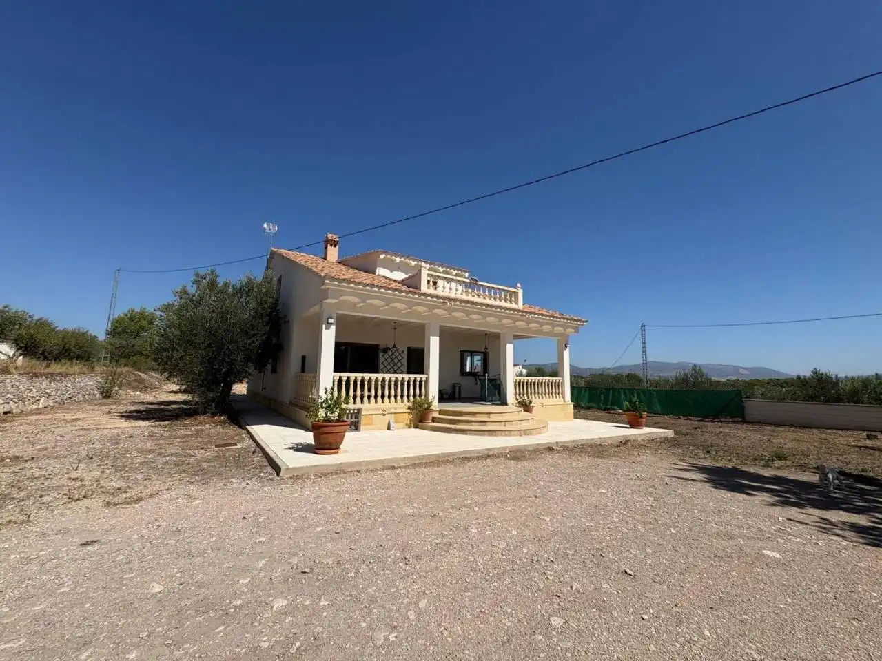 Villa avec jardin à vendre à Castalla, imagen 3