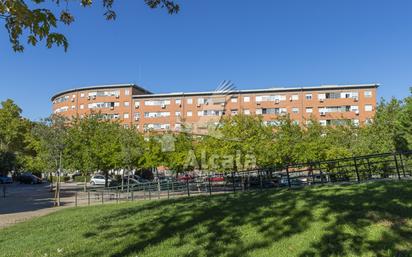 Exterior view of Flat for sale in Torrejón de Ardoz  with Air Conditioner