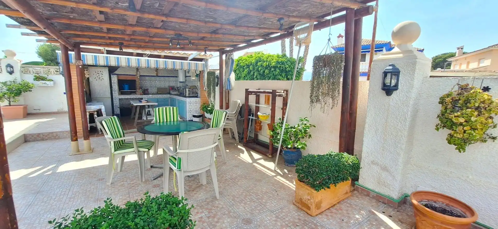 Chalet con piscina en venta en Rincón de Loix, imagen 10