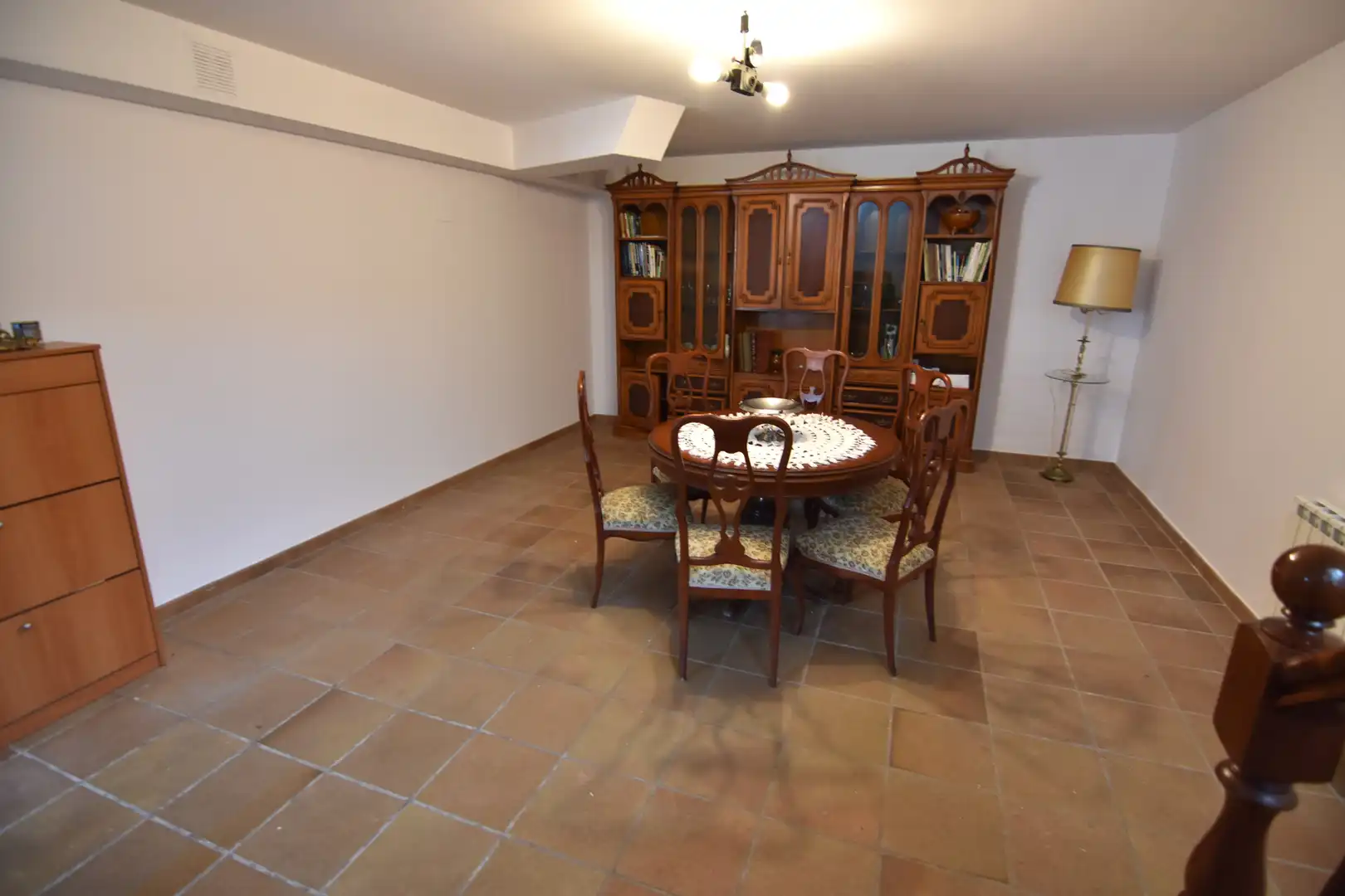 Dining room of Houses for sale in Sada (A Coruña)  with Heating, Private garden and Parquet flooring