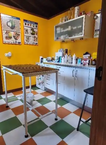 Küche von Geschaftsraum zum Verkauf in Marugán