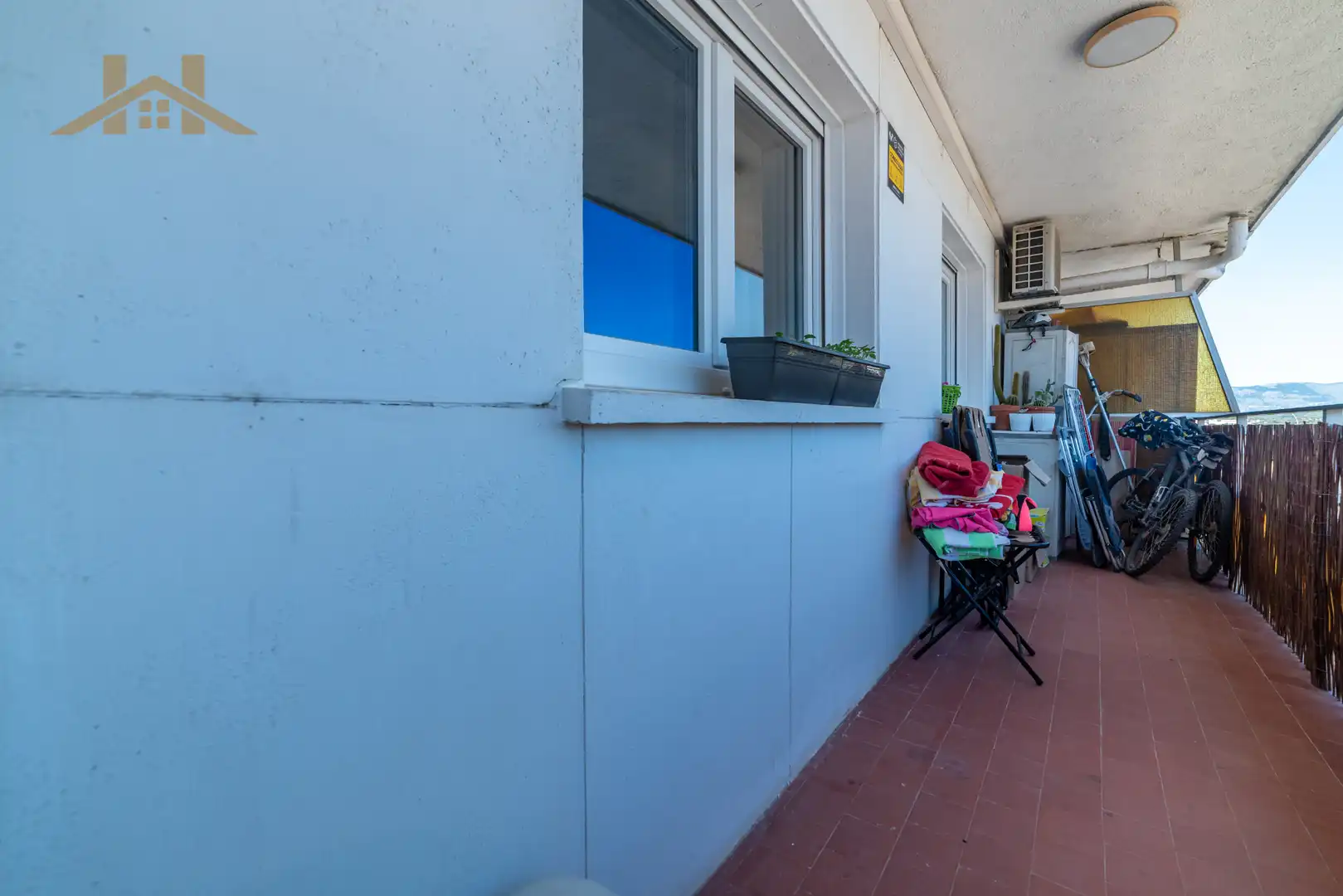 Terrassa de Pis en venda en Collado Villalba amb Aire condicionat, Calefacció i Terrassa