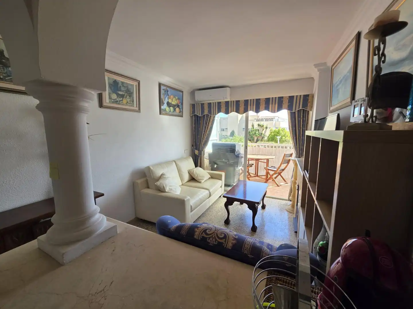 Apartment mit Terrasse zum Verkauf in Calle RAMON MONCADA, imagen 11