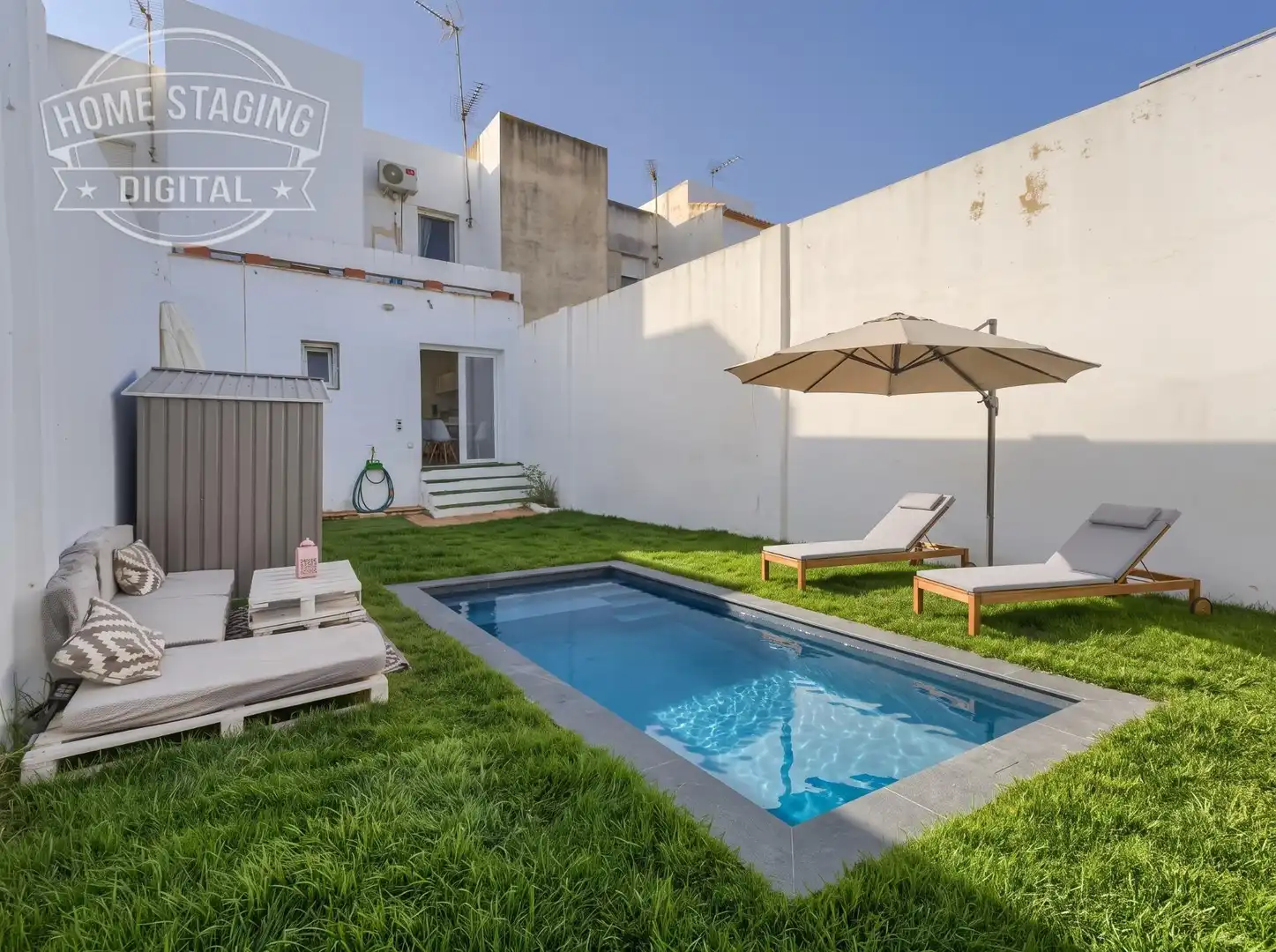 Maison mitoyenne avec jardin à vendre à Calle FEDERICO GARCIA LORCA, imagen 28
