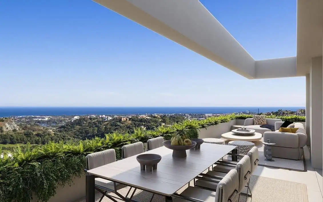 Apartamento con ascensor en venta en Riviera del Sol, imagen 10
