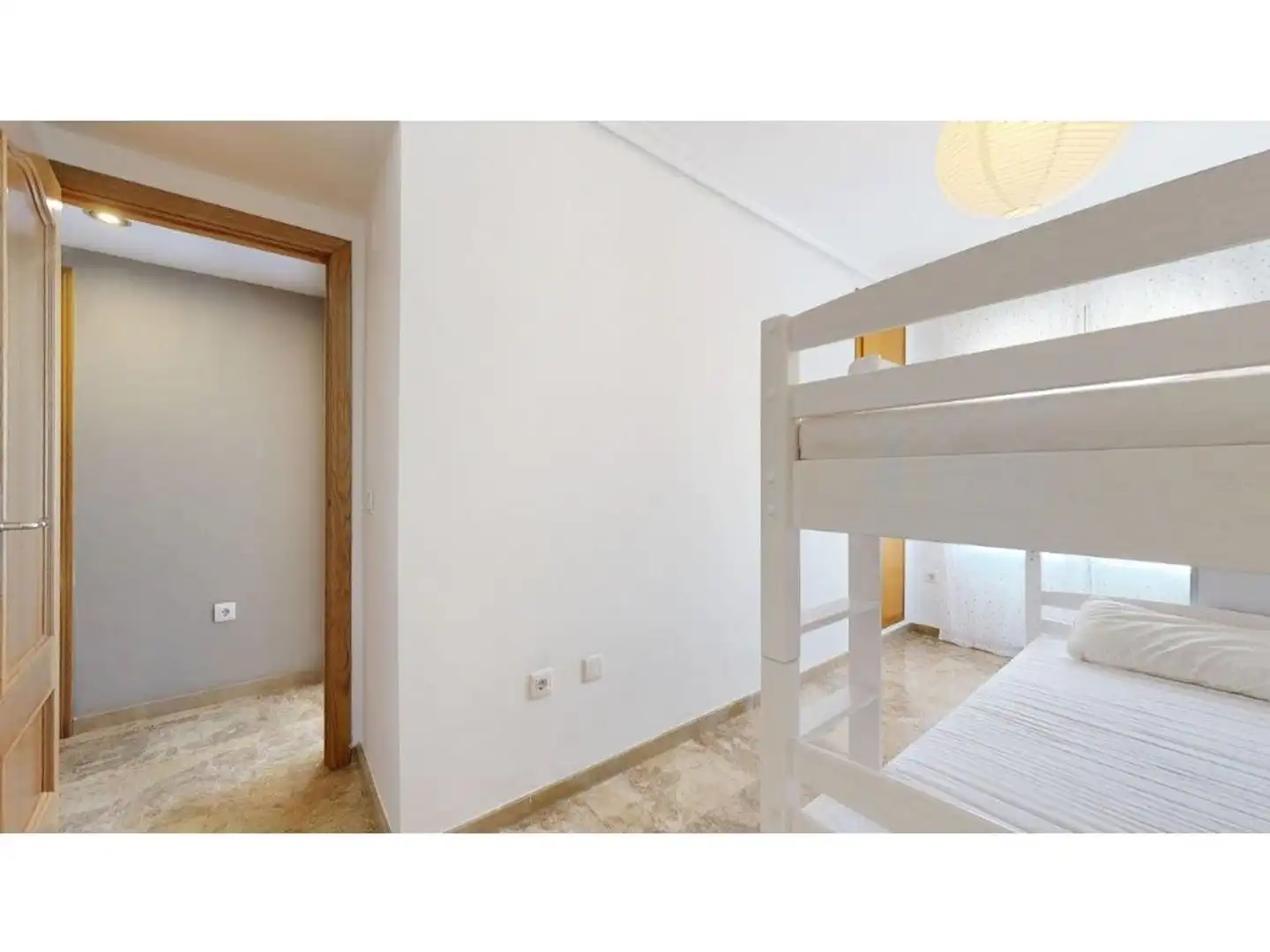 Schlafzimmer von Wohnung zum Verkauf in Sueca mit Terrasse