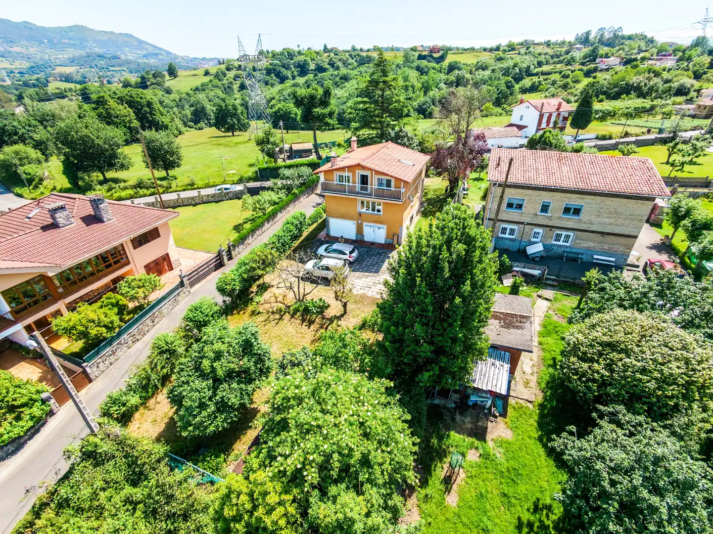 Casa o xalet en venda a Salesas - Foncalada - Campoamor