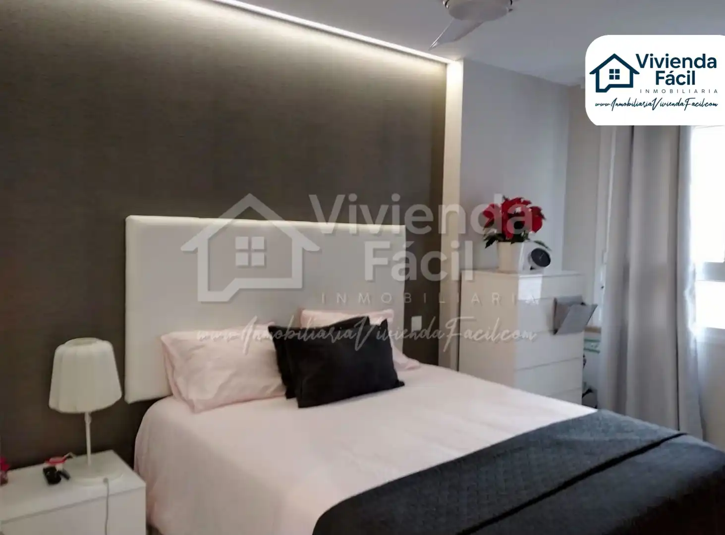 Habitación de Piso en venta en Rivas-Vaciamadrid con Aire acondicionado, Calefacción y Jardín privado