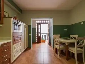 Cuina de Àtic en venda en Santa María de Guía de Gran Canaria amb Terrassa, Traster i Balcó