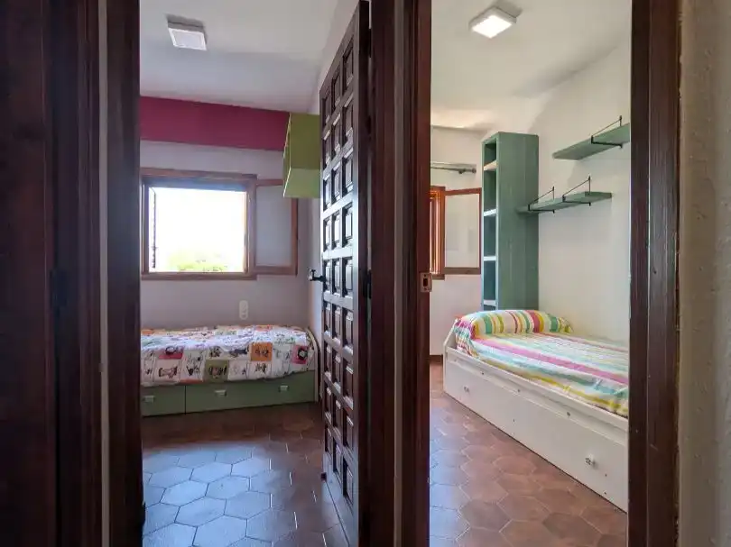 Schlafzimmer von Wohnung zum Verkauf in Sueca mit Balkon
