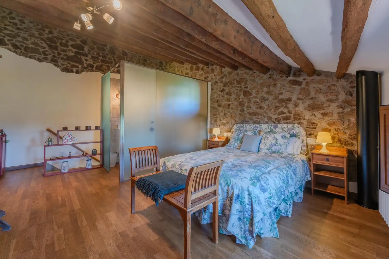 Casa rustica con terrazza in vendita a Sant Hilari Sacalm, imagen 68