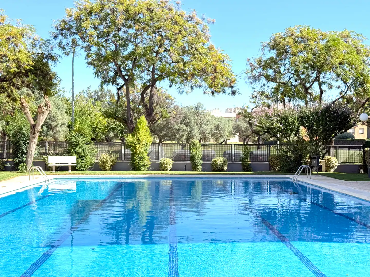 Pis amb piscina en venda a Carrer Anoia, imagen 3