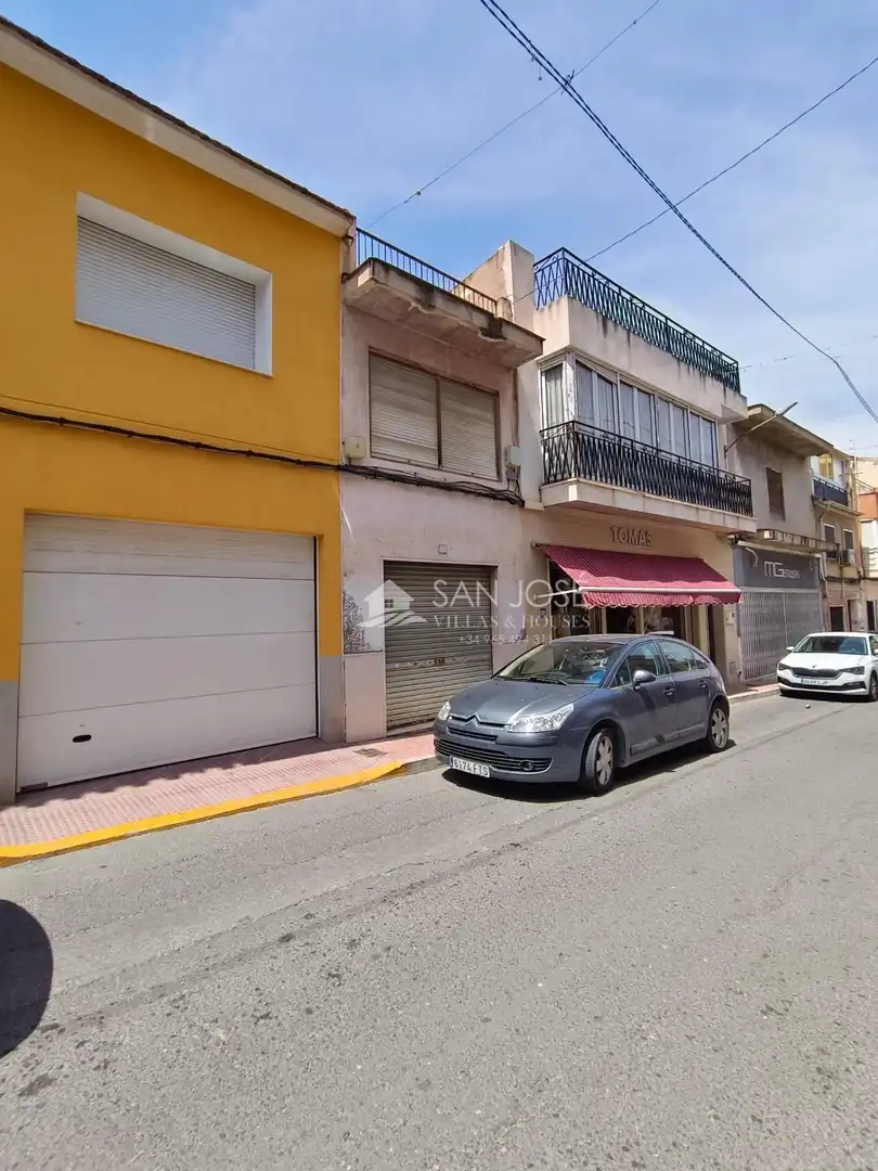 House with terrace for sale in Monforte del Cid, imagen 29