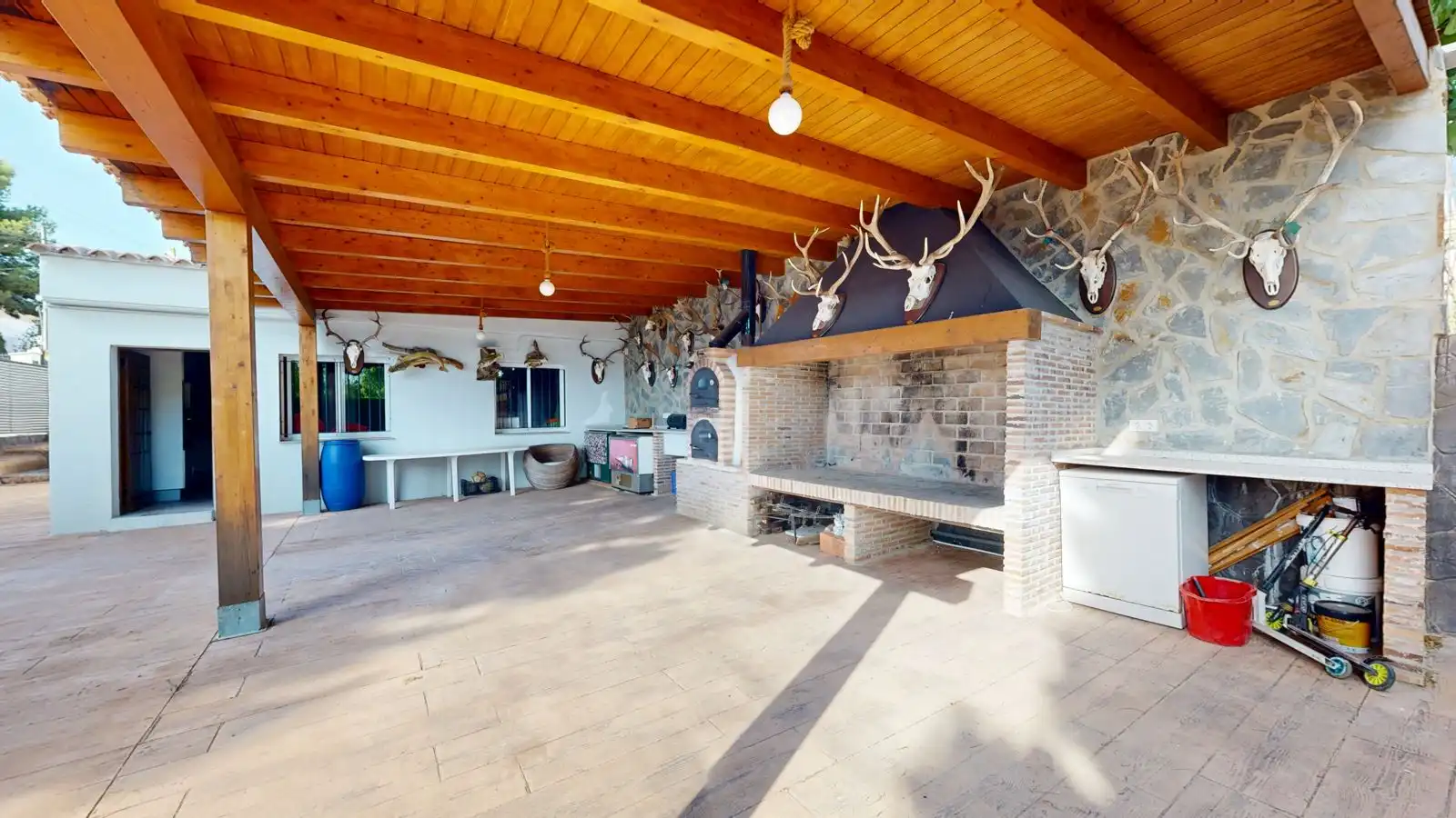 Villa mit Pool zum Verkauf in Calicanto - Cumbres de Calicanto - Santo Domingo, imagen 46