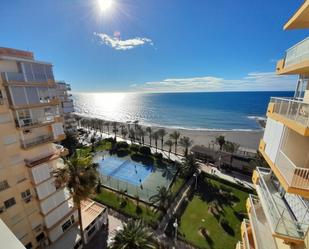 Exterior view of Flat to rent in Algarrobo  with Terrace, Furnished and Washing machine