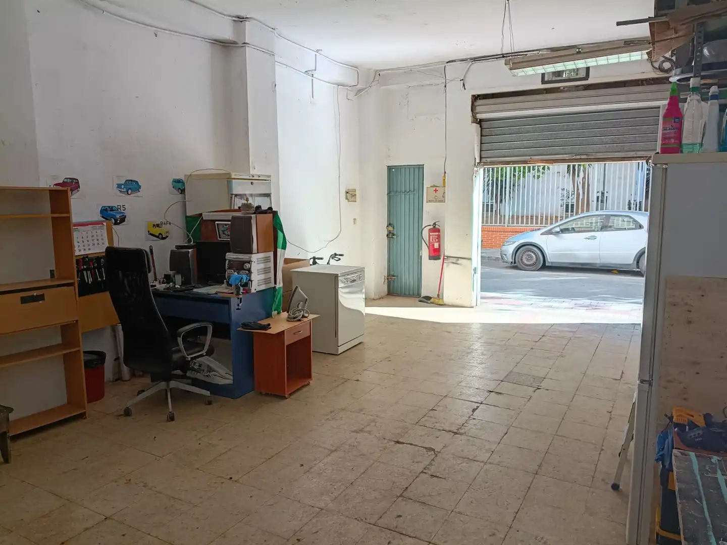 Local en venta en Málaga