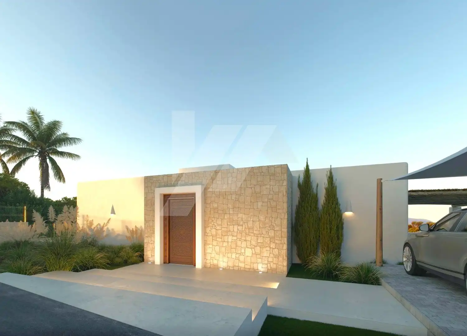 Villa con terrazza in vendita a Benimeit - Tabaira, imagen 2