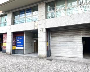 Exterior view of Premises for sale in  Zaragoza Capital