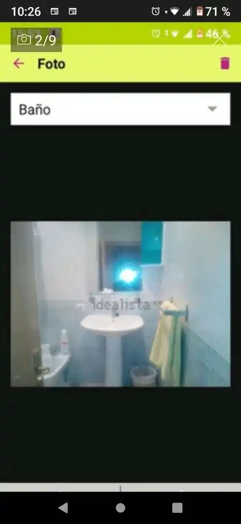Bany de Casa adosada en venda en Viso del Marqués, Ciudad Real