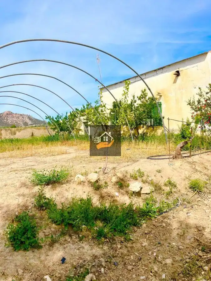 Lands and plots for sale in Vélez-Rubio, imagen 9