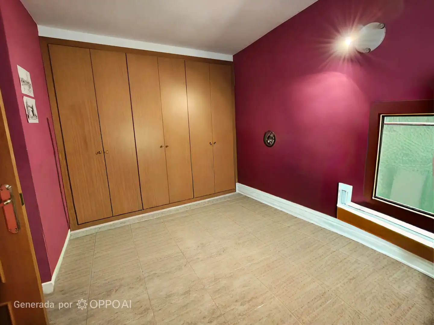 Habitación de Ático en venta en Vila-real con Calefacción, Terraza y Trastero