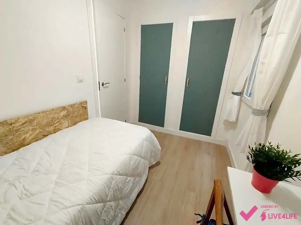 Piso de alquiler en De La Serradora, Aiora