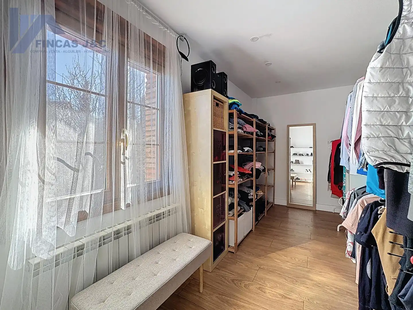 Habitación de Casa o chalet en venta en La Muela