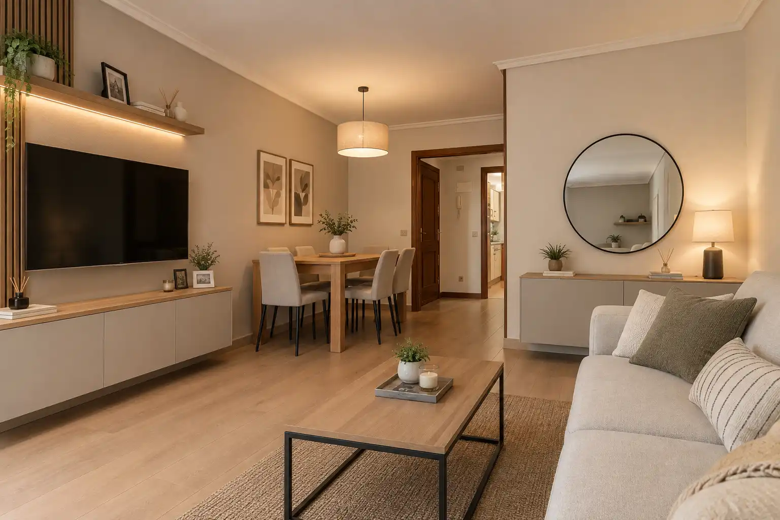 Flat with terrace for sale in Avenida de La Rioja, imagen 8