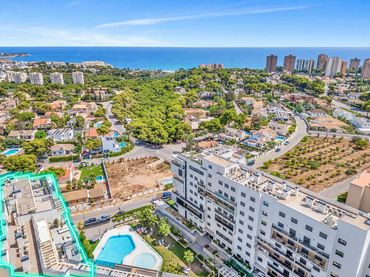 Rez-de-chaussée avec piscine à vendre à Orihuela Costa