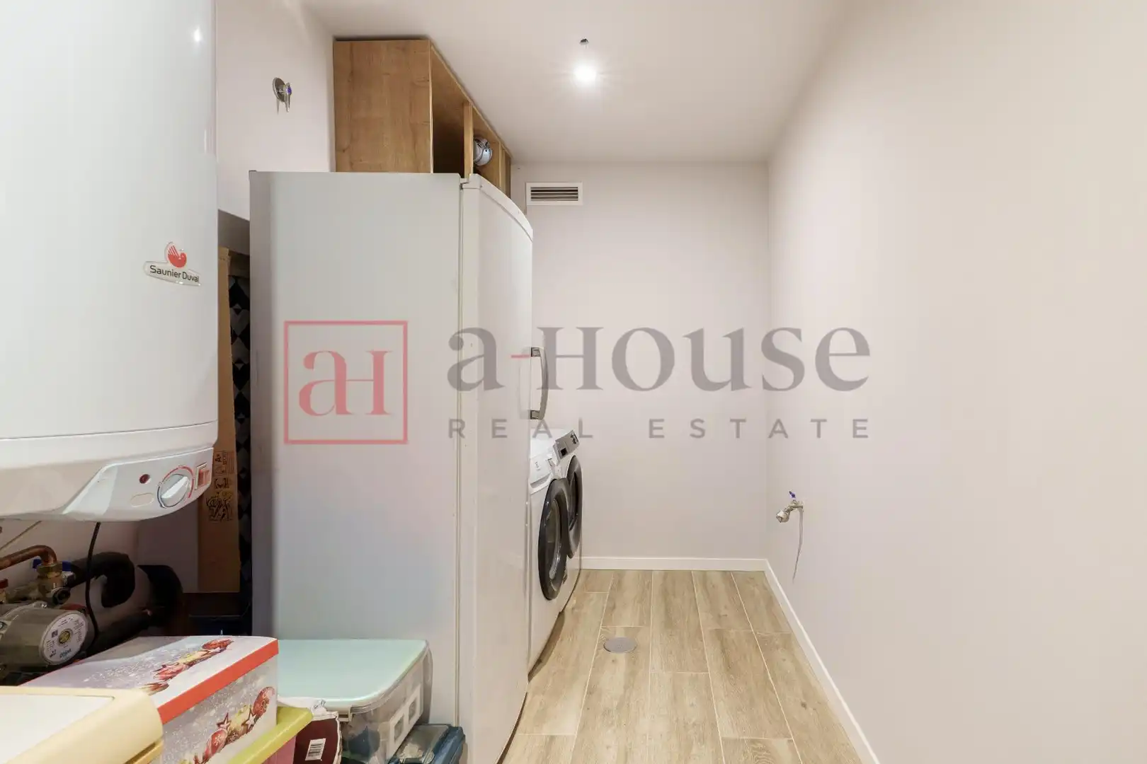 Casa adosada en venta en Boadilla del Monte con Aire acondicionado, Calefacción y Jardín privado