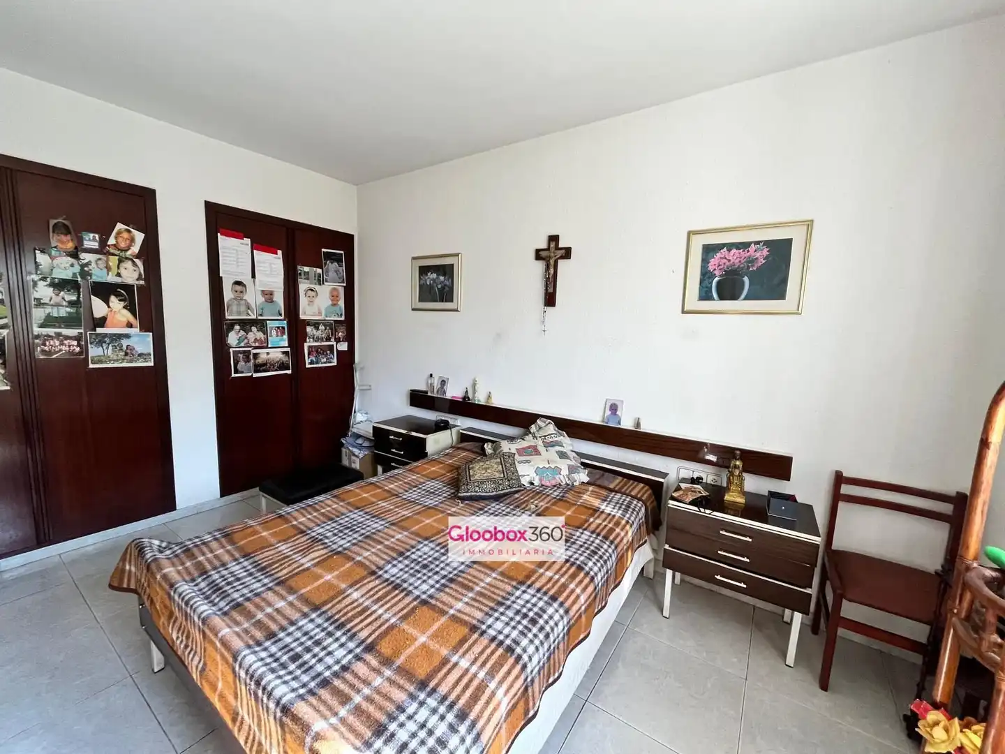 Dormitori de Casa o xalet en venda en Reus amb Calefacció, Jardí privat i Terrassa