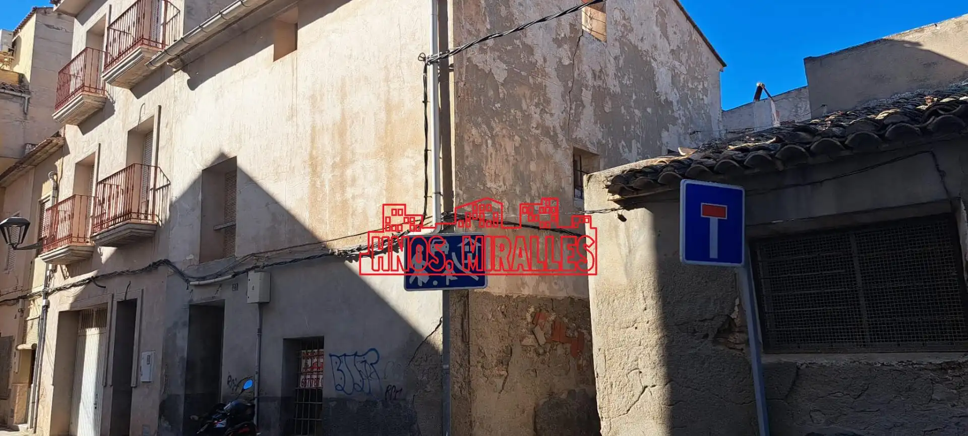 Exterior view of Residential for sale in Aspe
