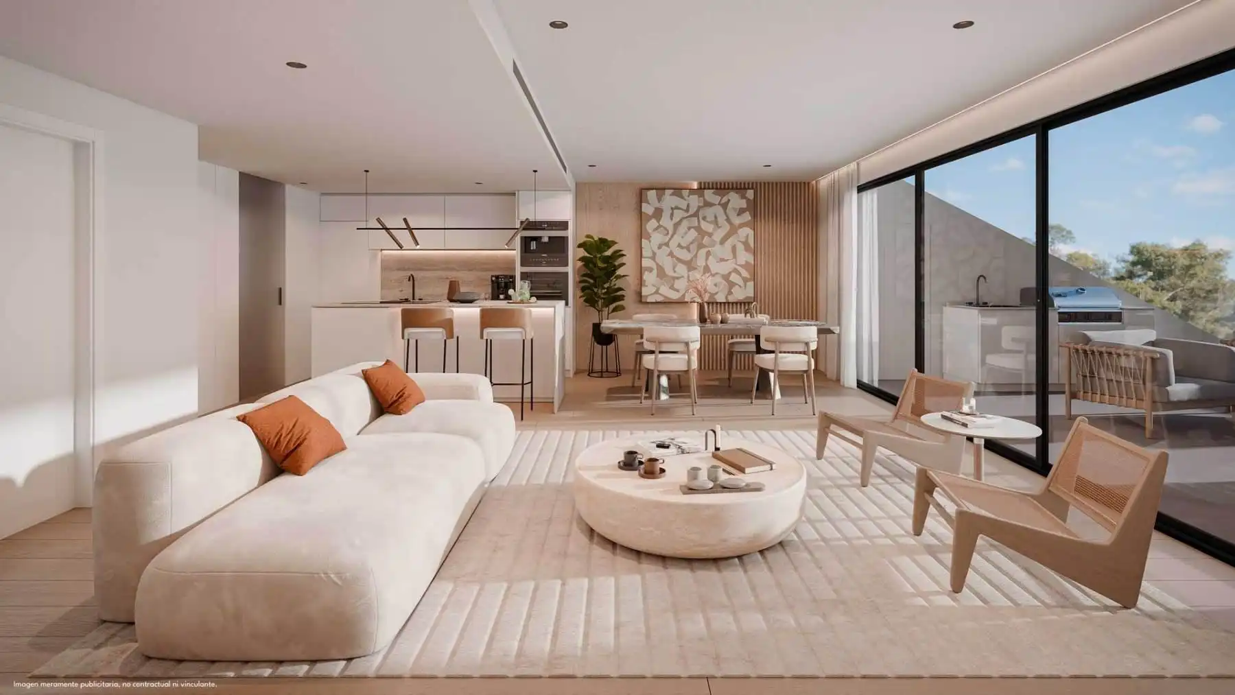 Apartamento con piscina en venta en El Higuerón, imagen 8