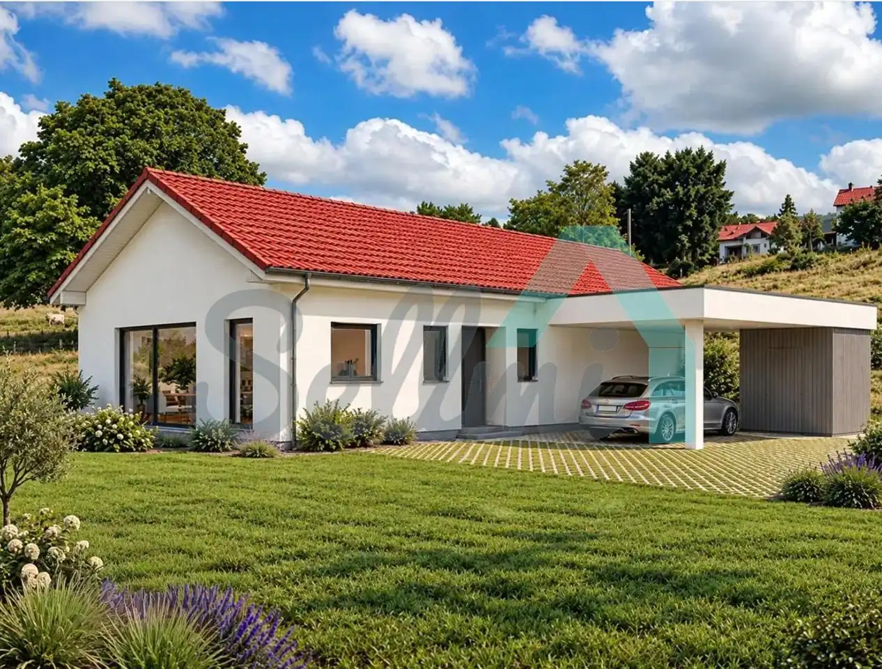 Casa con balcón en venta en Caserio de Otero, imagen 2