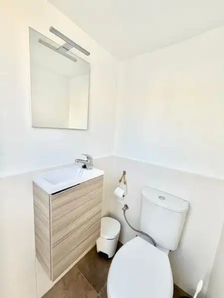 Bany de Casa o xalet en venda en Este