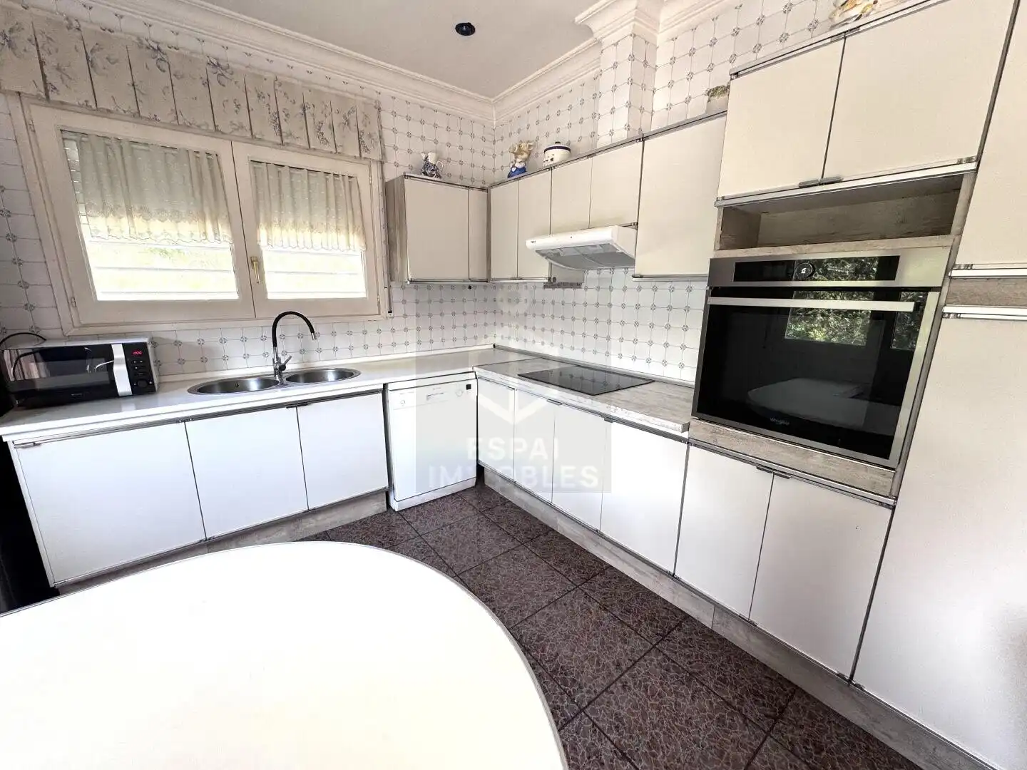 Kitchen of Houses for sale in Sant Salvador de Guardiola