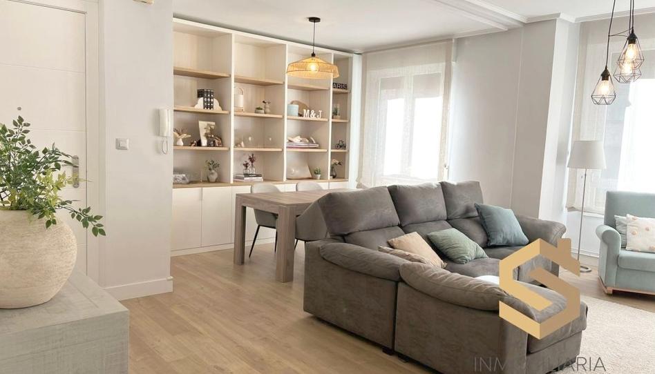 Foto 1 de Pis en venda a Calle General Eguía, Basurtu, Bizkaia