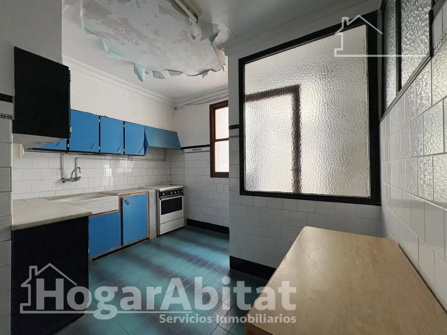 Cuina de Casa o xalet en venda en Pego amb Balcó
