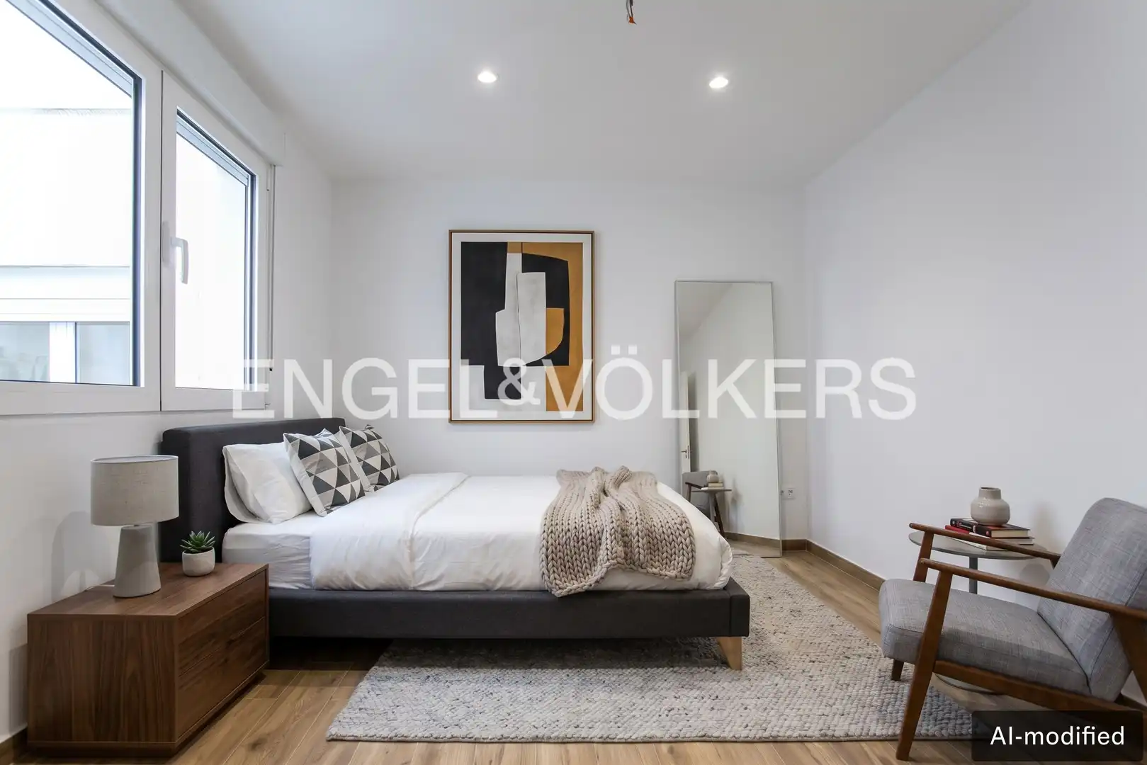 Bedroom of Flat for sale in La Saïdia