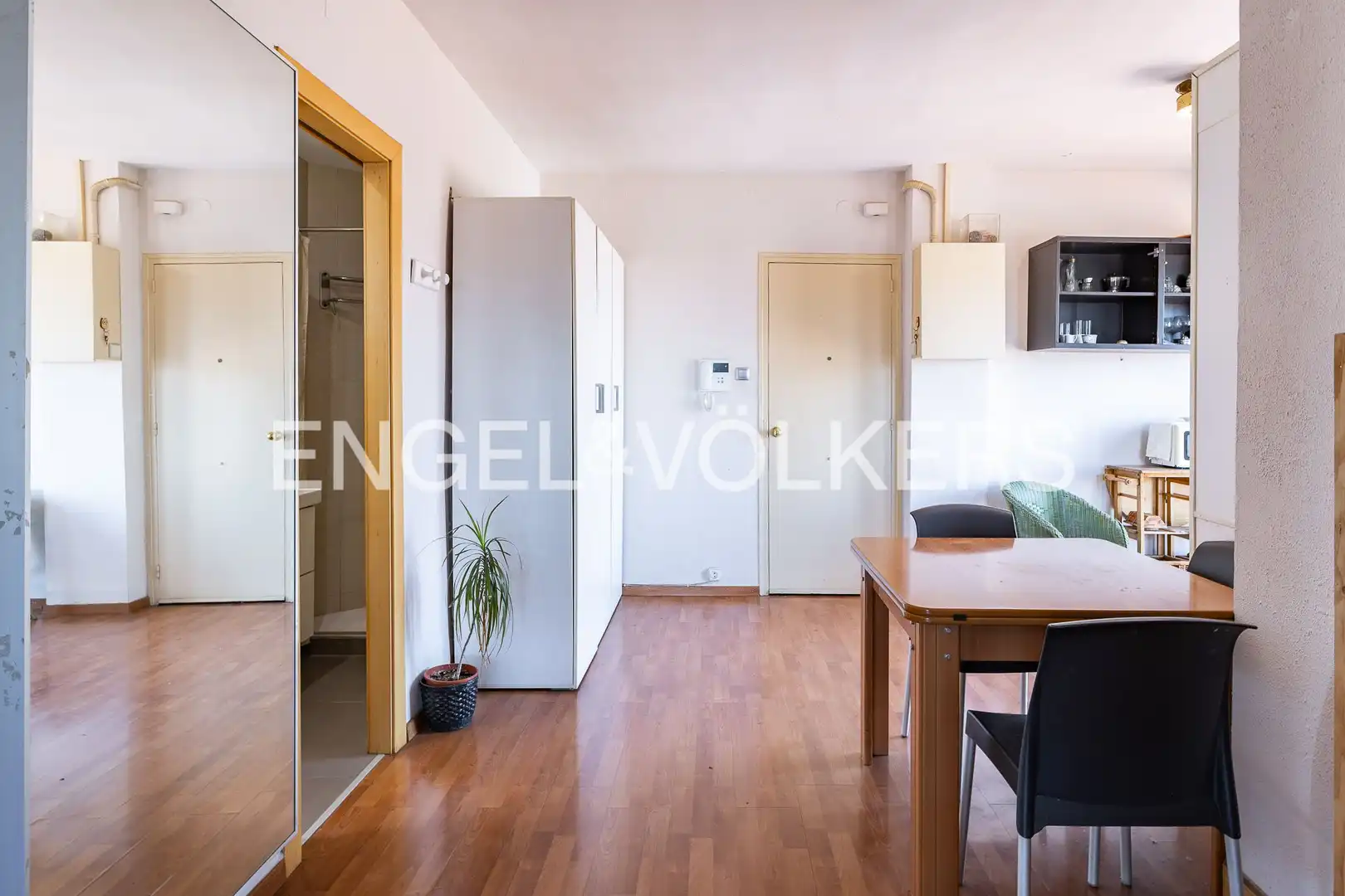 Ático en venta en Barcelona con Calefacción