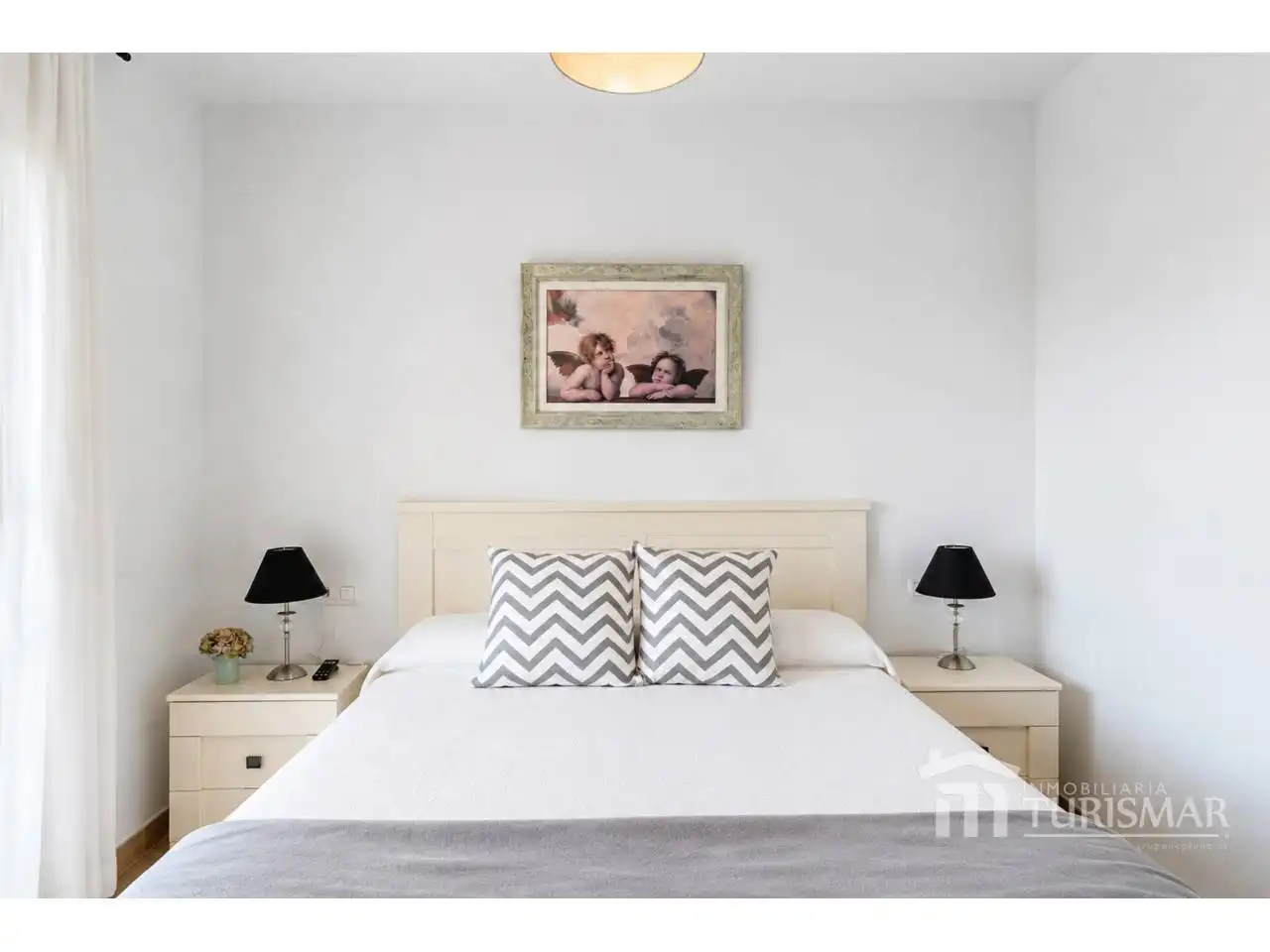 Bedroom of Duplexes for sale in Ayamonte  with Terrace, Furnished and Community pool