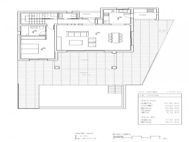 Haus mit Pool zum Verkauf in Marisol Park - Ortembach - Los Almendros, imagen 4