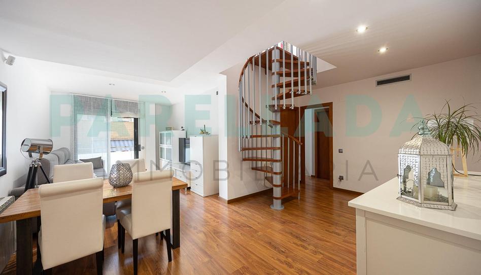 Foto 1 de Àtic en venda a Carrer Carrer de Bailèn, 35, Bufalà, Barcelona