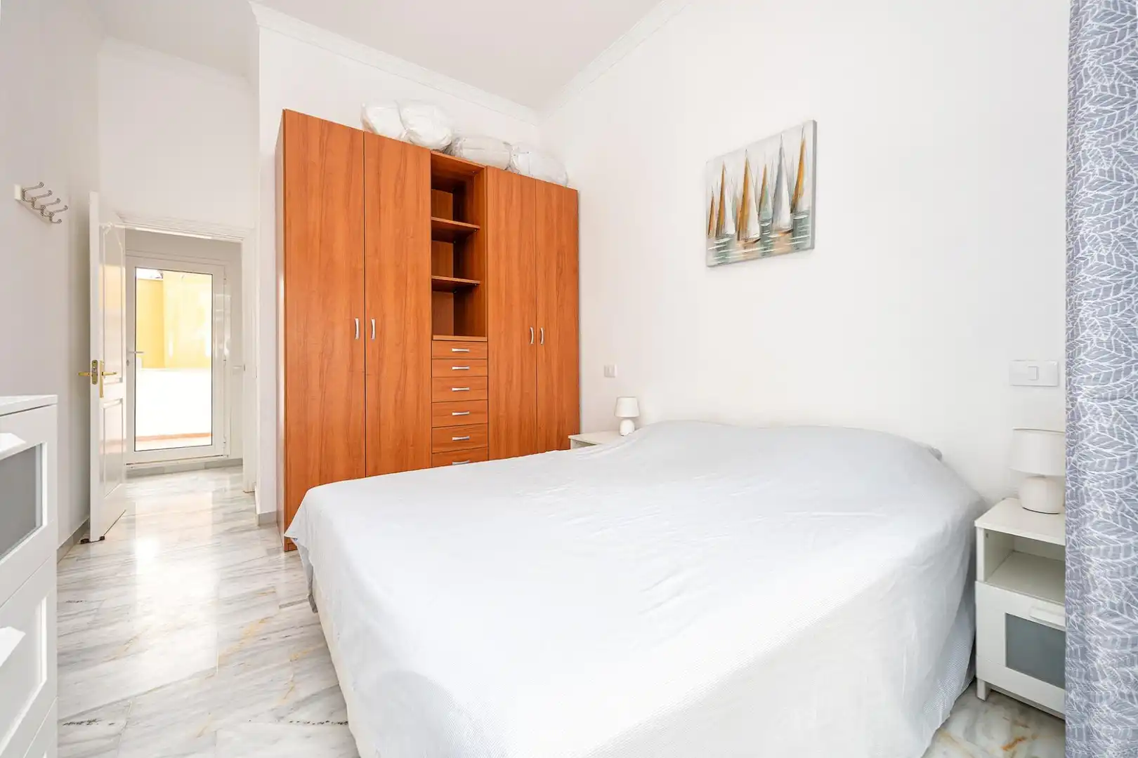 Habitación de Casa adosada en venta en San Bartolomé de Tirajana con Aire acondicionado, Jardín privado y Terraza