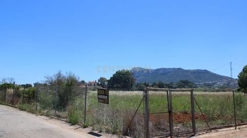 Foto 2 de Terreno en venta en Partida Beniadla, Dénia, Spain, -1, La Xara - La Sella, Dénia
