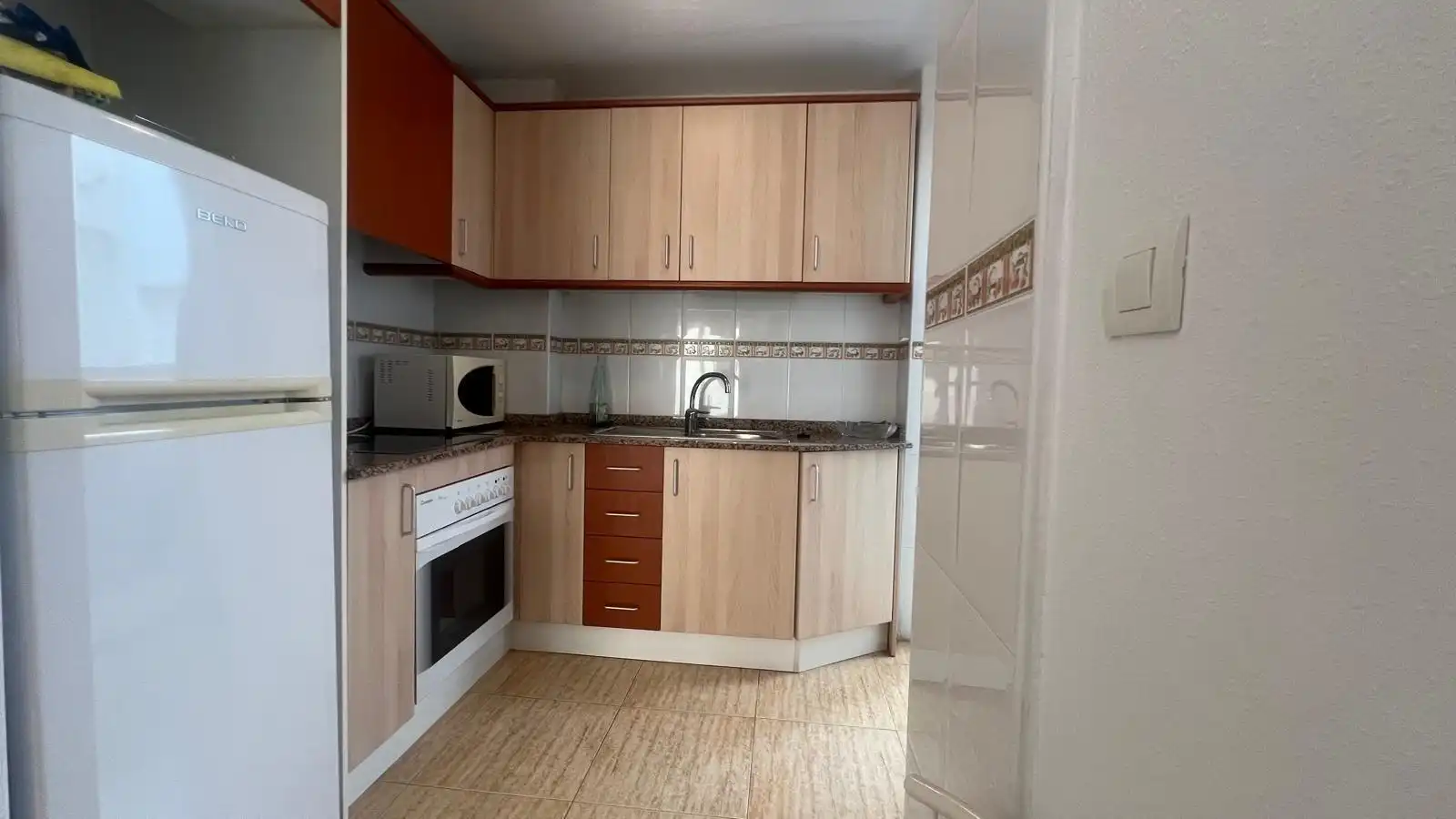 Cuina de Apartament en venda en Formentera del Segura